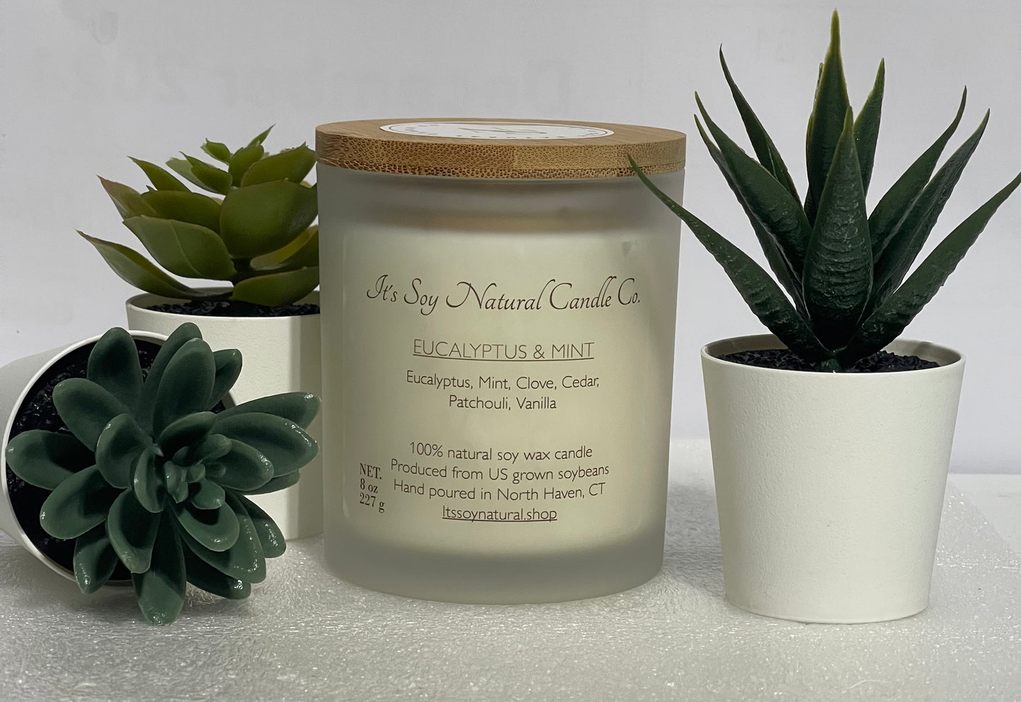 EUCALYPTUS & MINT