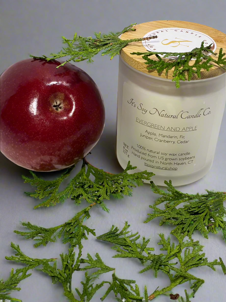 EVERGREEN AND APPLE