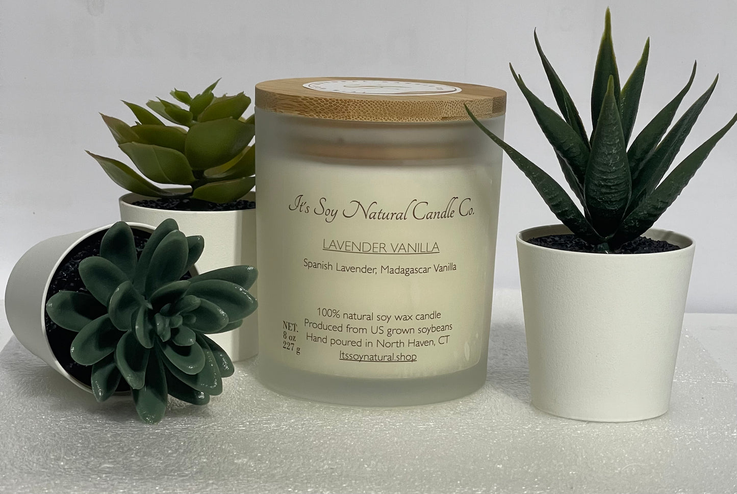 LAVENDER VANILLA