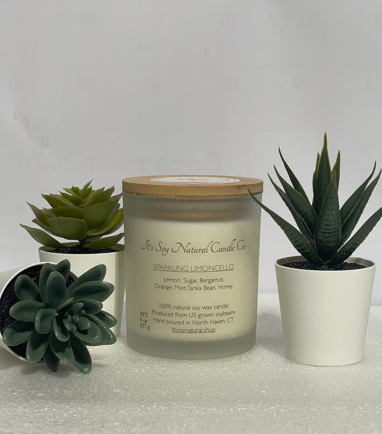 SPARKLING LIMONCELLO