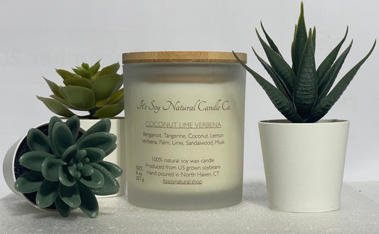 COCONUT LIME VERBENA