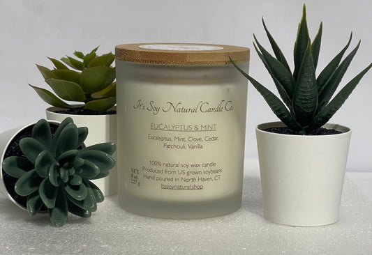 EUCALYPTUS & MINT