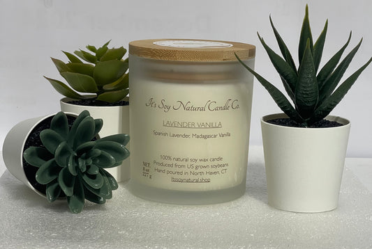 LAVENDER VANILLA